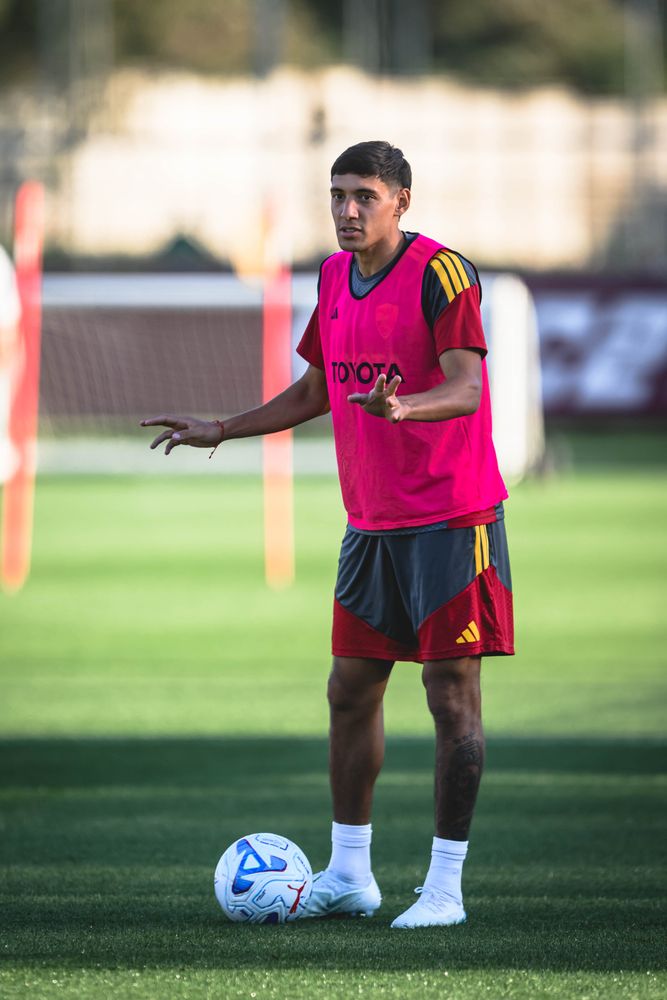 As Roma Gallery Image - Training
