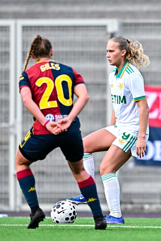 As Roma Gallery Image - Genoa-Roma