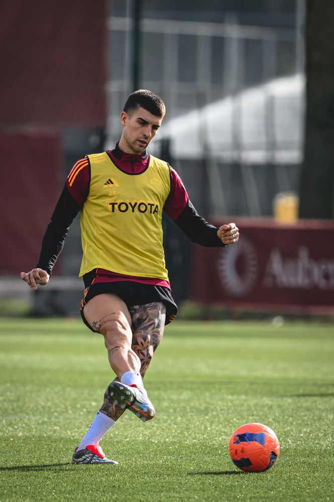 As Roma Gallery Image - Training