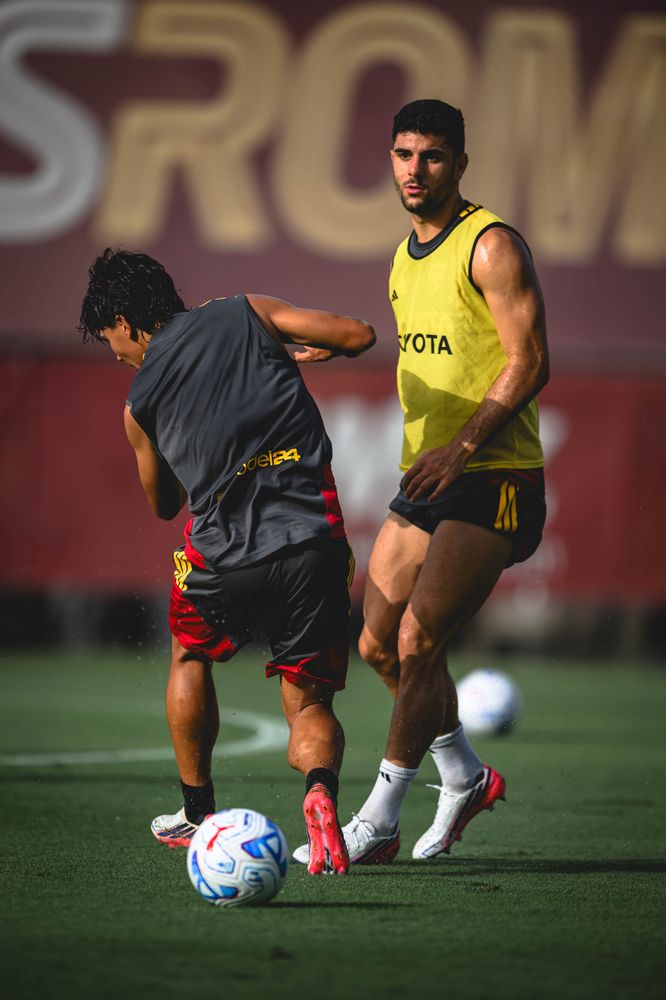 As Roma Gallery Image - Training