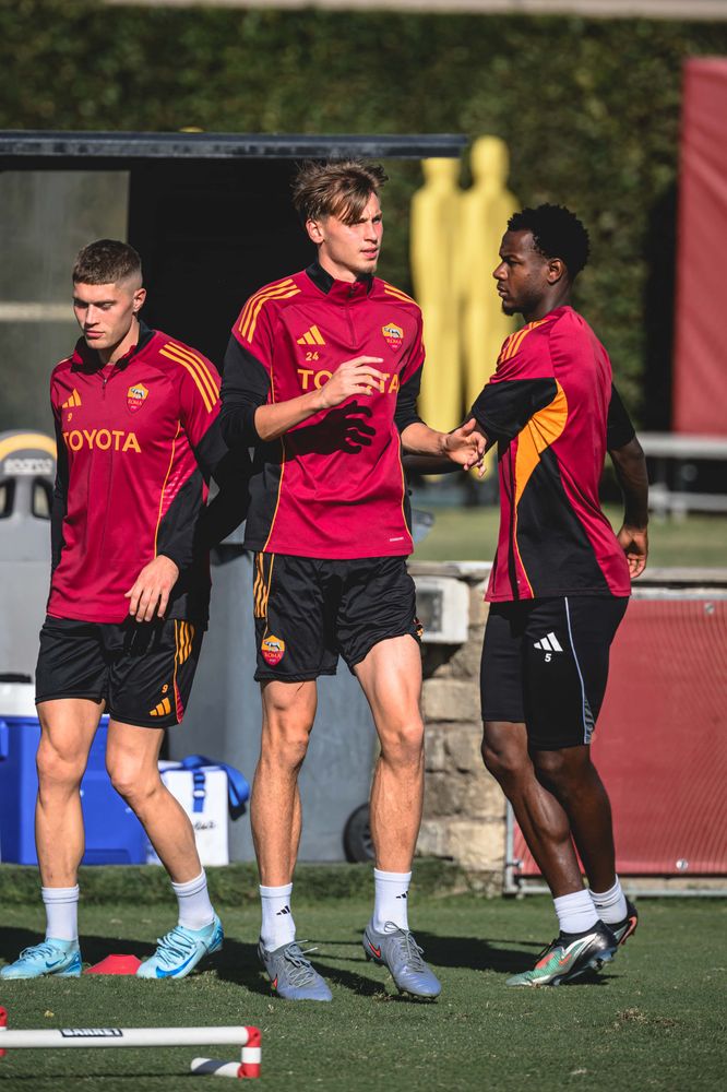 As Roma Gallery Image - Training