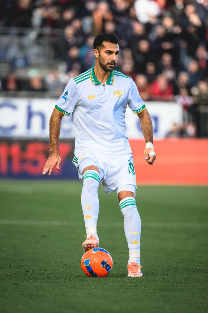 As Roma Gallery Image - Cagliari-Roma