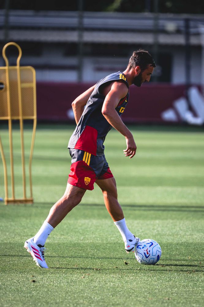 As Roma Gallery Image - Allenamento