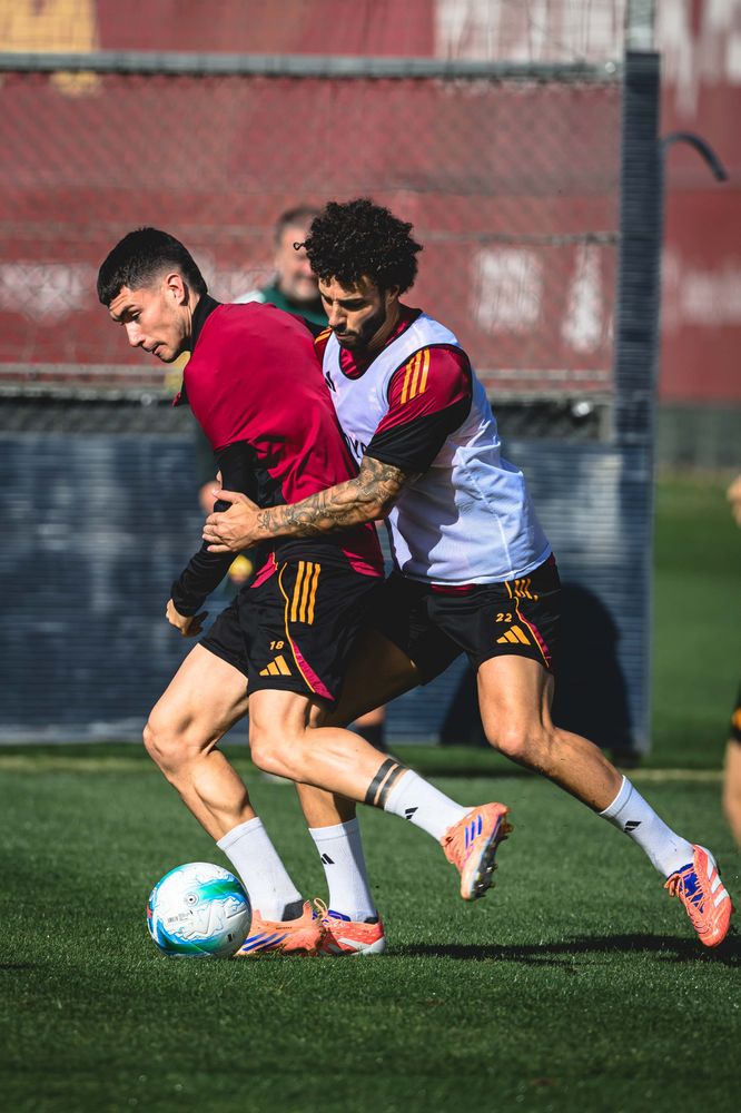 As Roma Gallery Image - Training