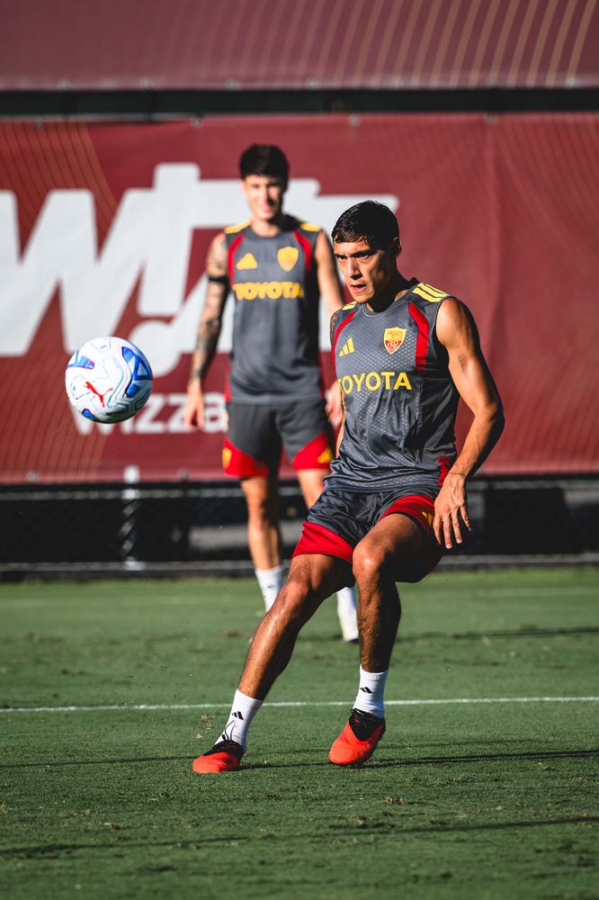 As Roma Gallery Image - Training