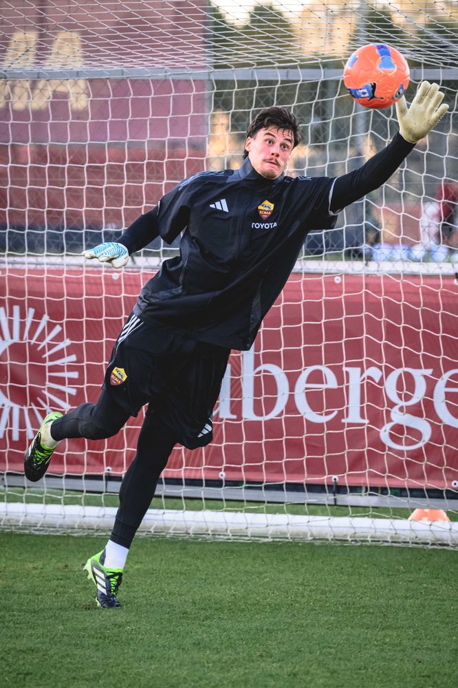 As Roma Gallery Image - Training