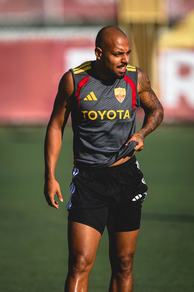 As Roma Gallery Image - Training