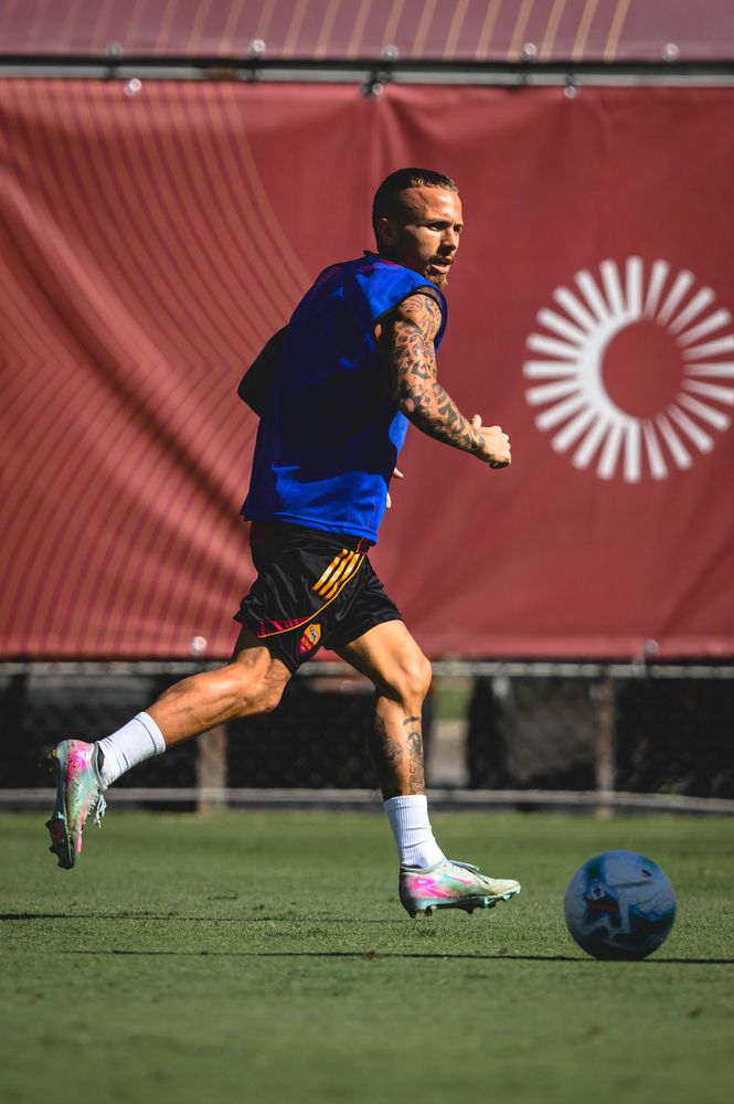 As Roma Gallery Image - Training