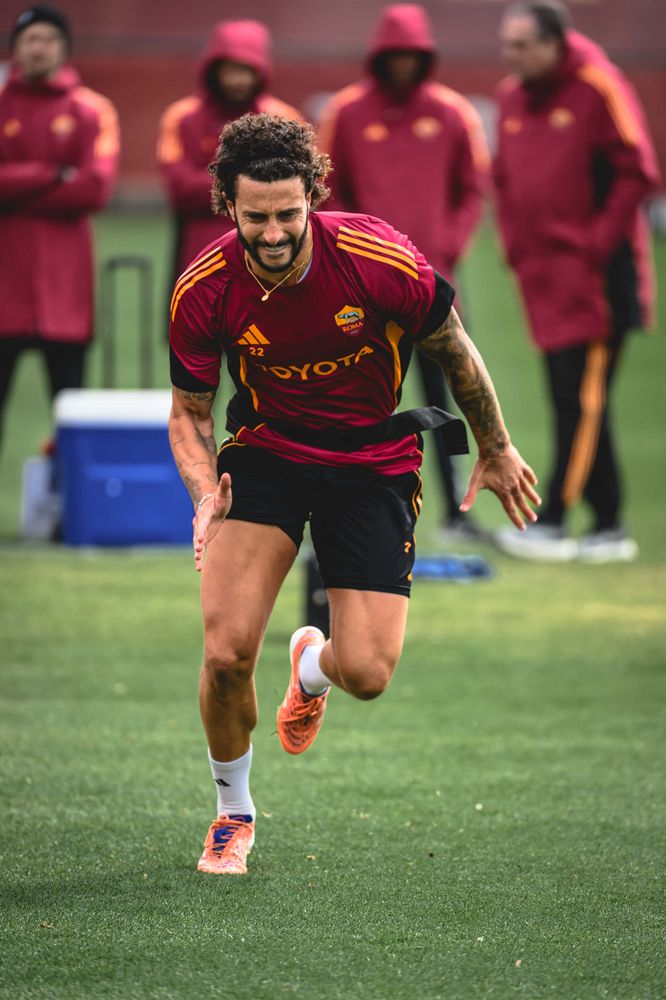 As Roma Gallery Image - Training