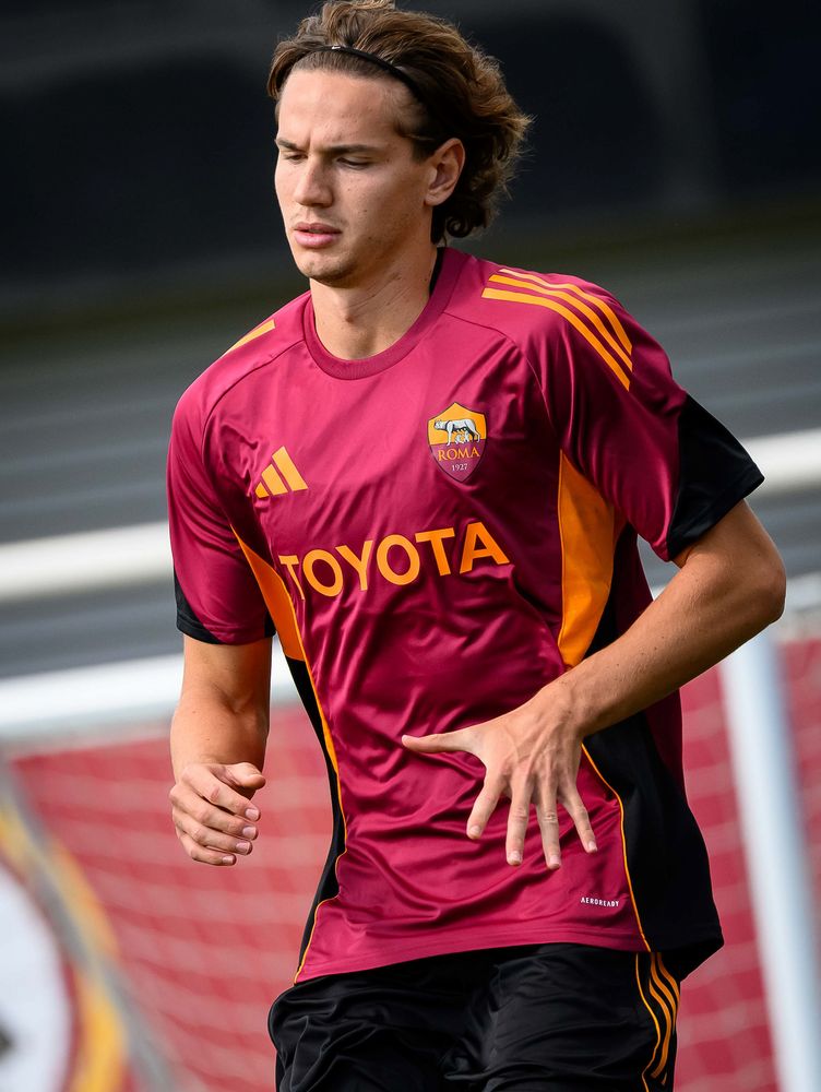 As Roma Gallery Image - Gallery secondo giorno in Inghilterra