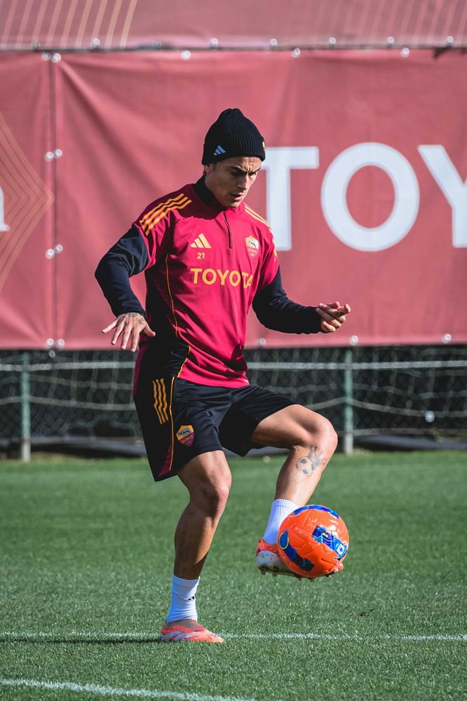 As Roma Gallery Image - Training 
