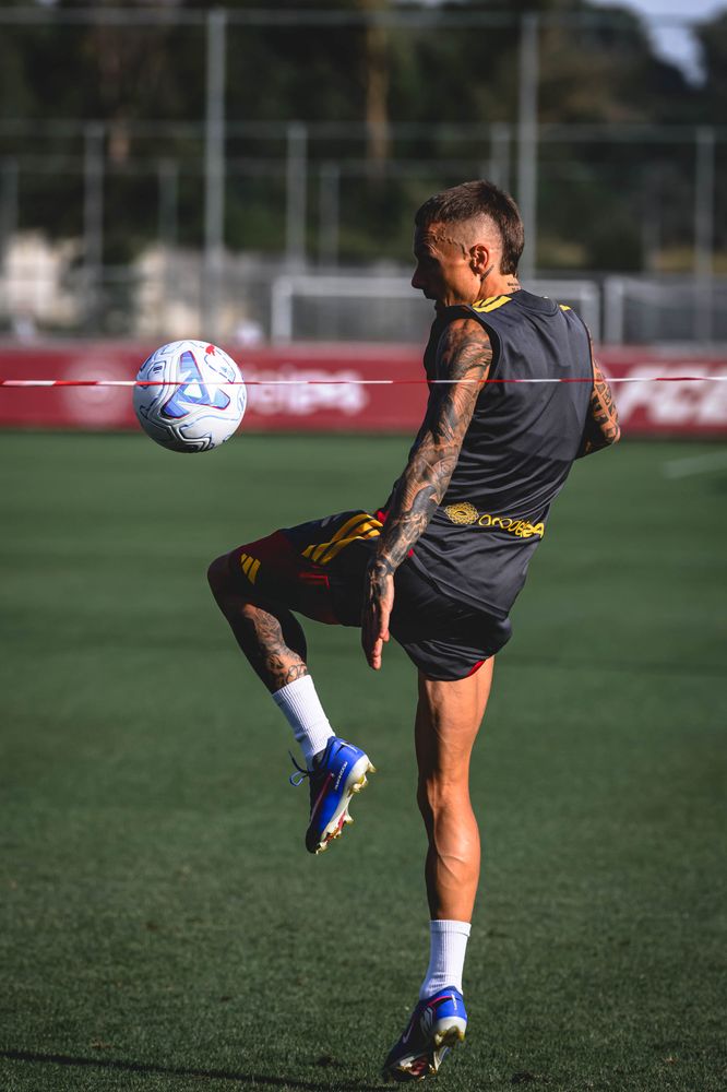 As Roma Gallery Image - Training