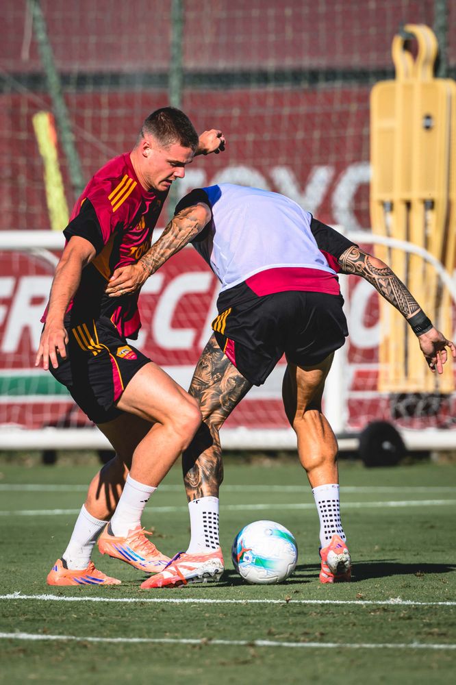 As Roma Gallery Image - Training