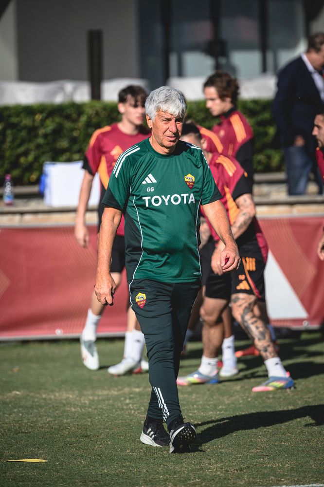 As Roma Gallery Image - Training