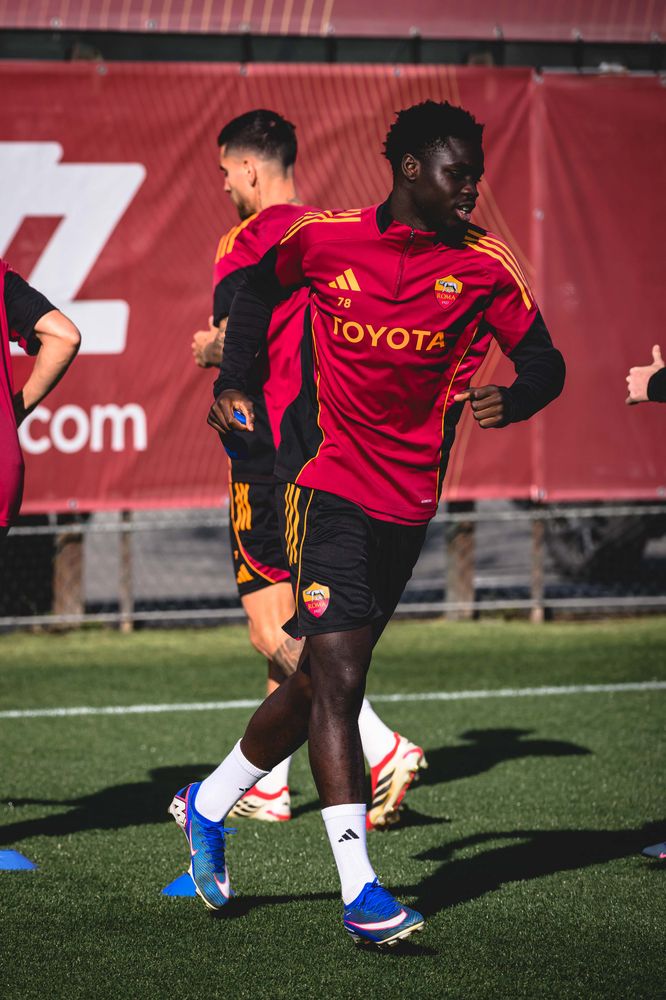 As Roma Gallery Image - Training