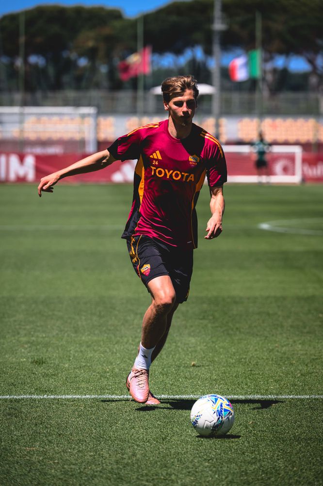 As Roma Gallery Image - Training