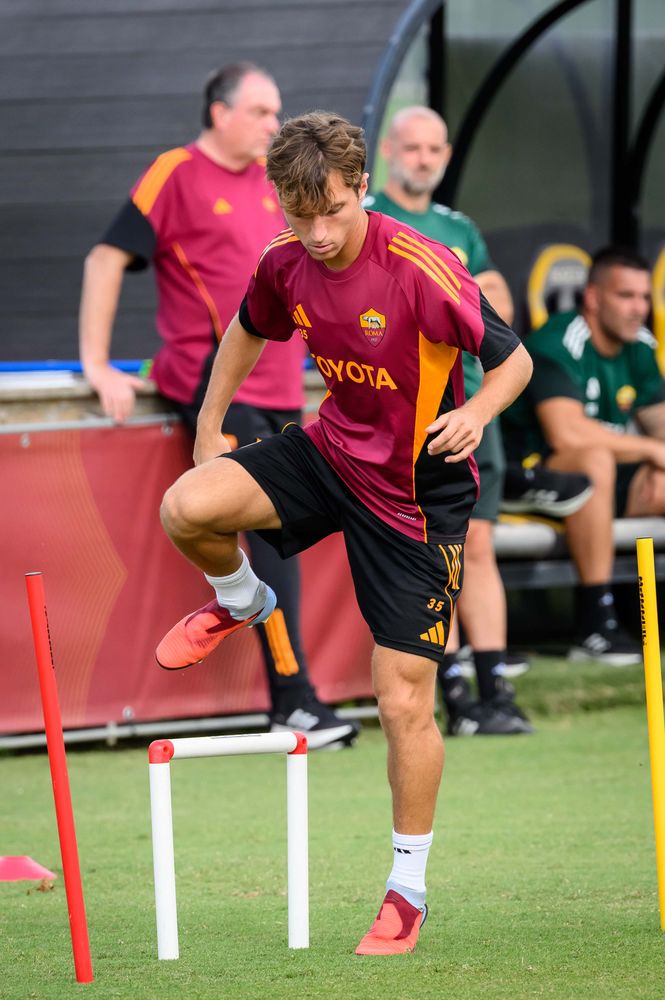 As Roma Gallery Image - Training