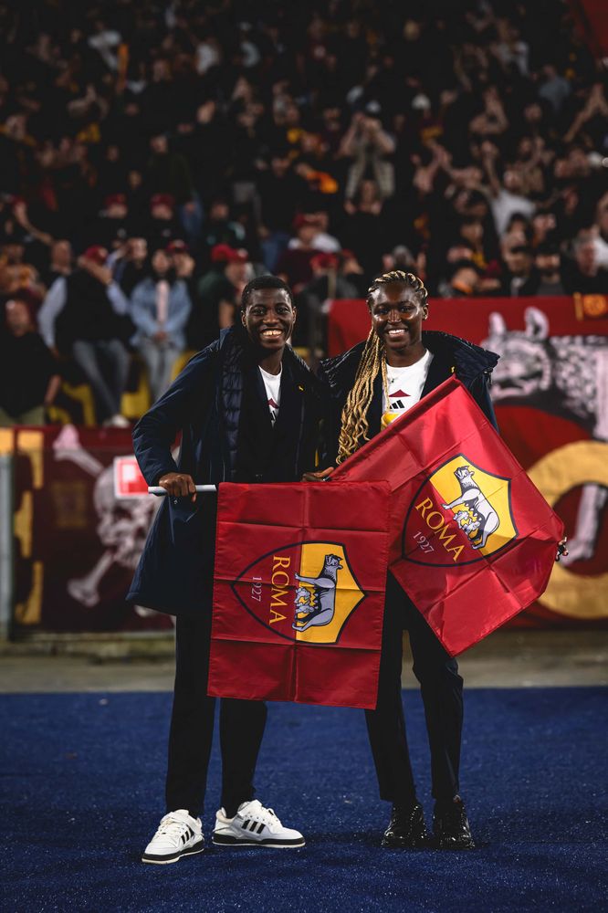 As Roma Gallery Image - Femminile