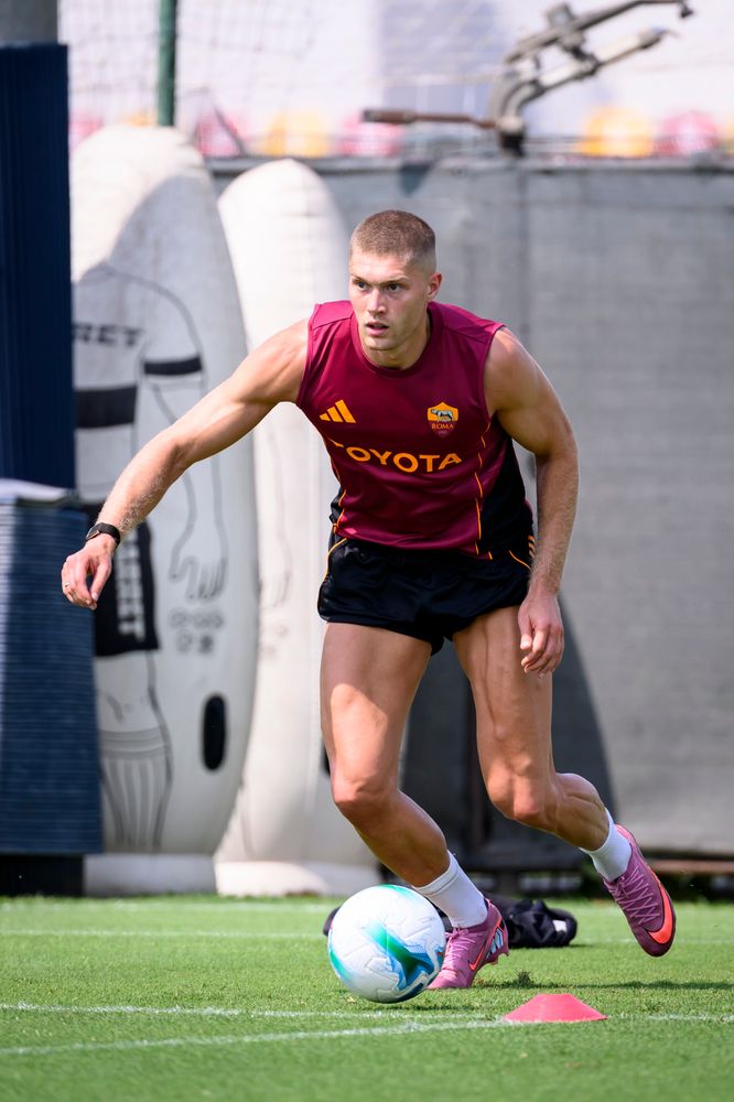 As Roma Gallery Image - Training
