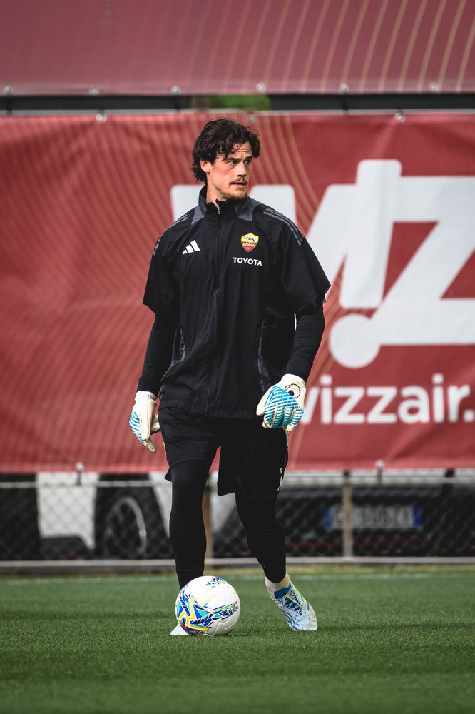 As Roma Gallery Image - Training