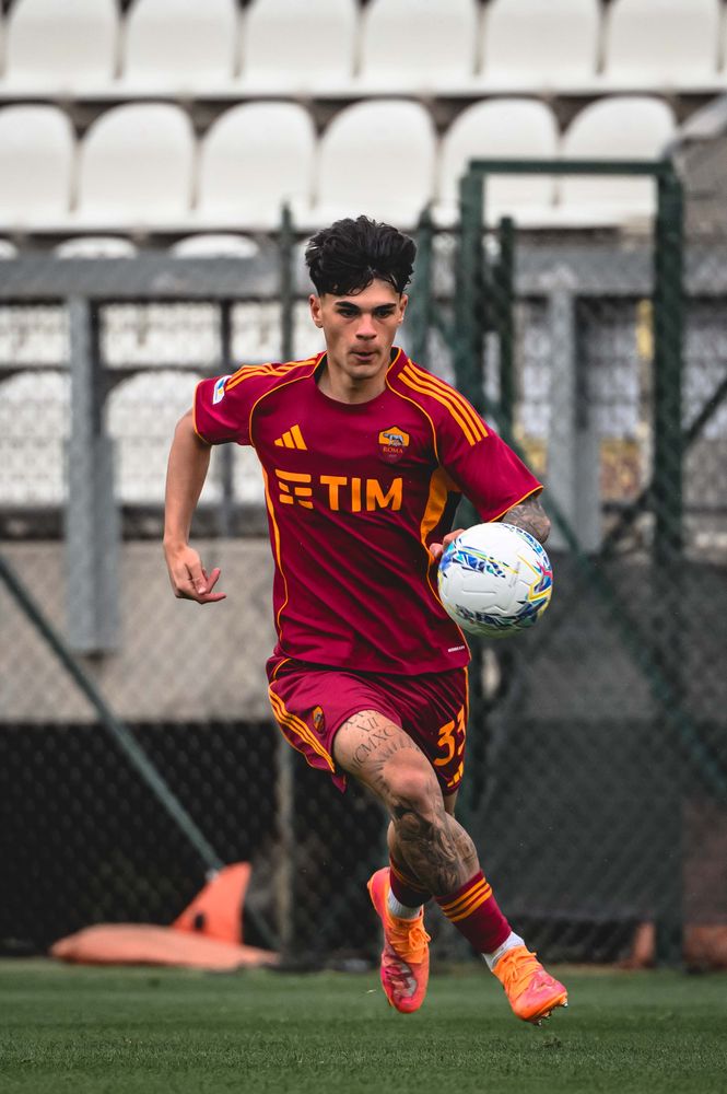 As Roma Gallery Image - Roma-Monza Primavera