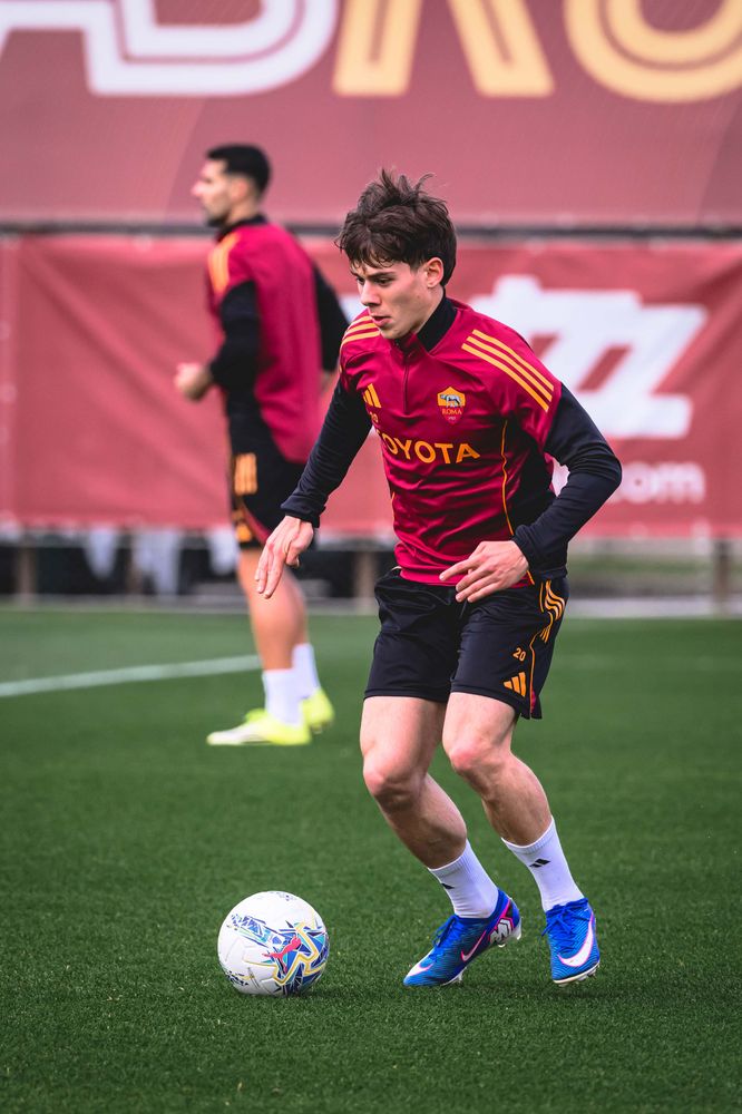 As Roma Gallery Image - Training