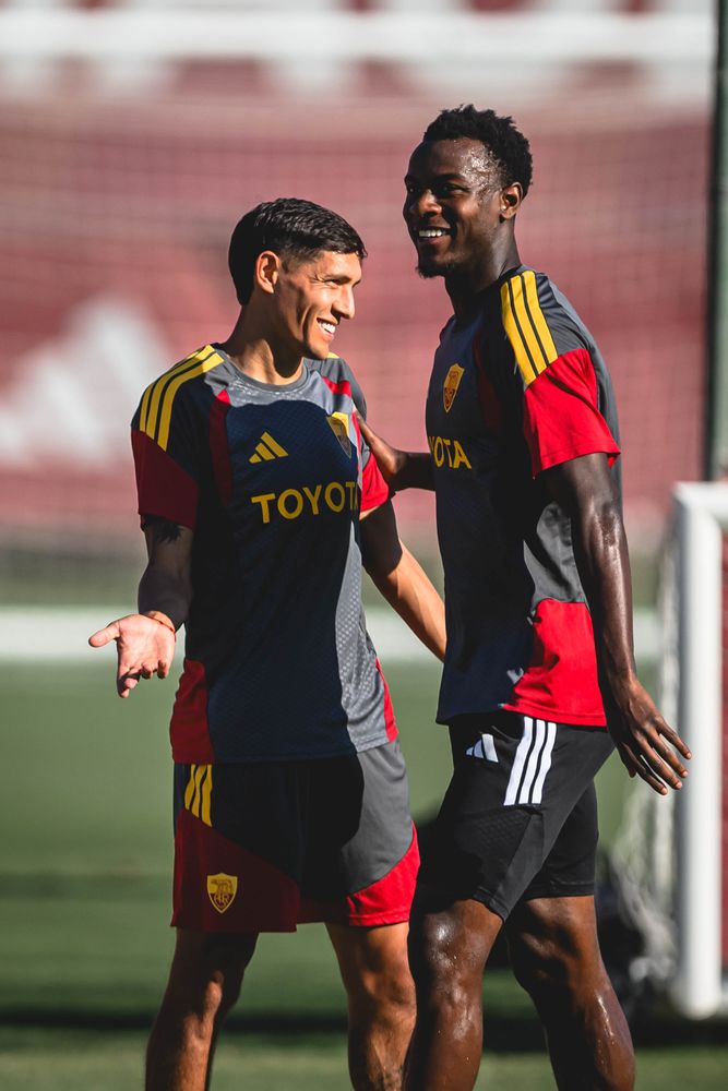 As Roma Gallery Image - Training