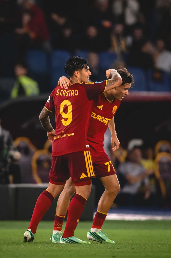 As Roma Gallery Image - Roma-Genoa