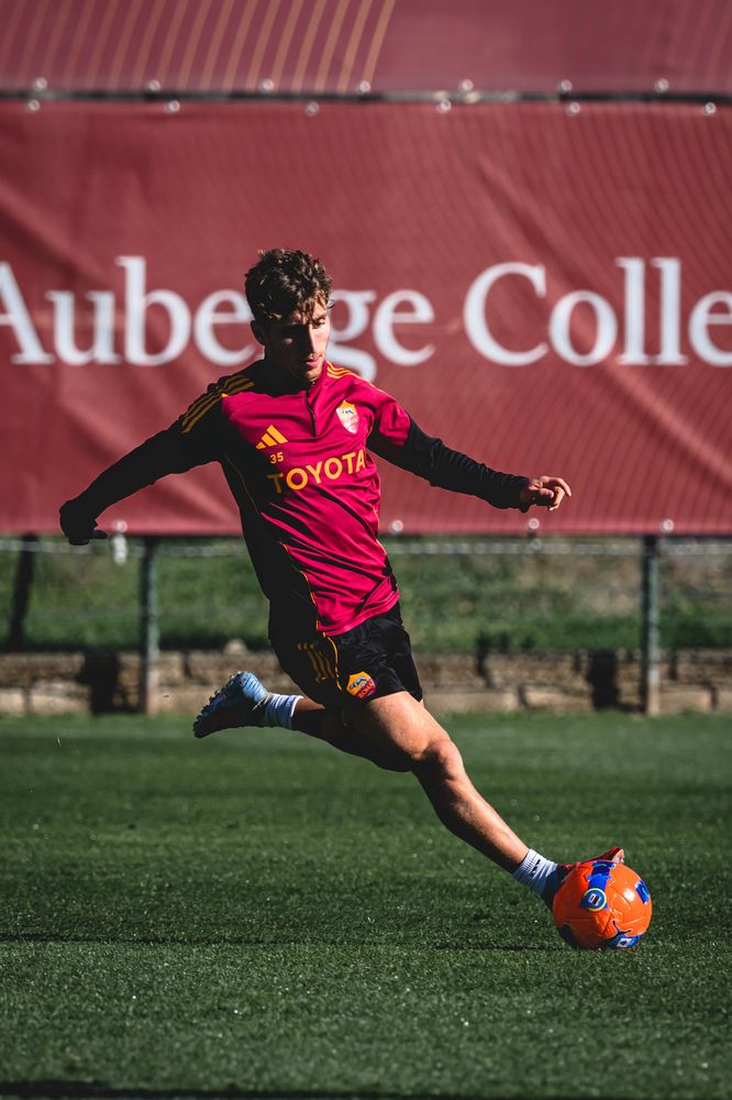 As Roma Gallery Image - Training