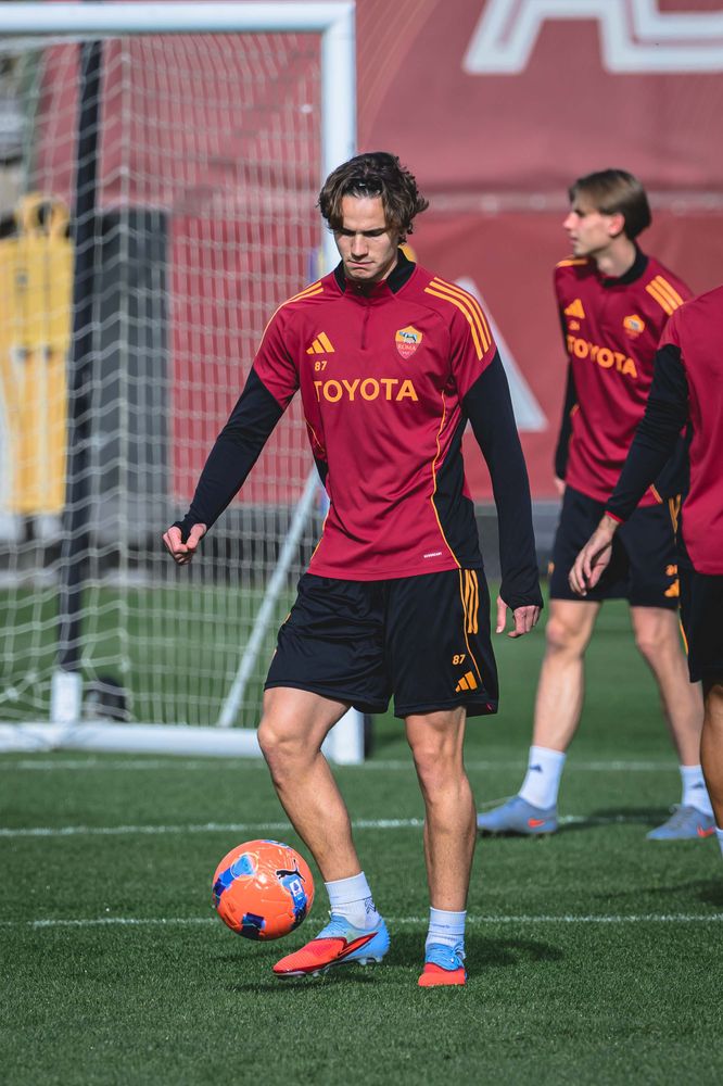 As Roma Gallery Image - Training 