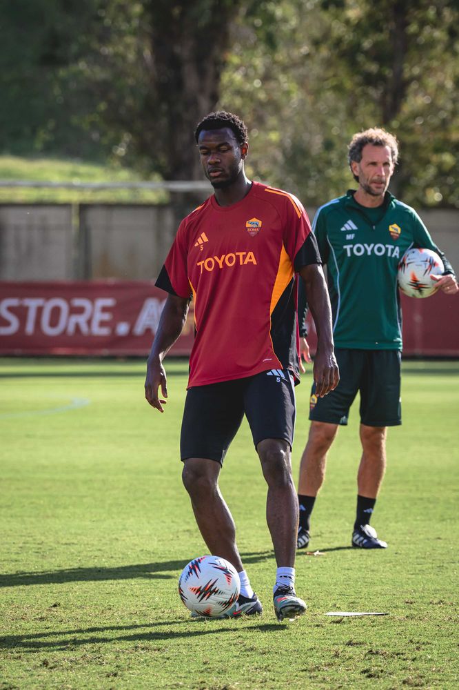 As Roma Gallery Image - Training