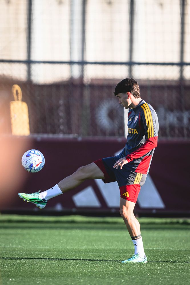 As Roma Gallery Image - Training