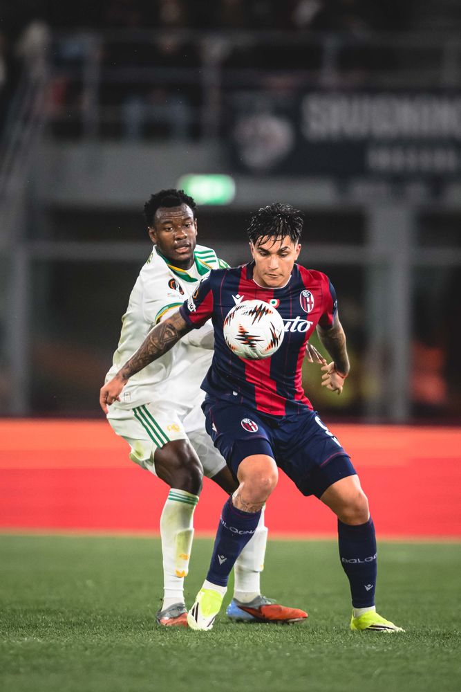 As Roma Gallery Image - Bologna-Roma