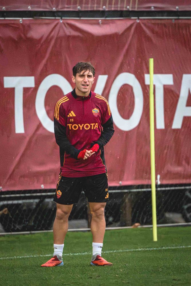 As Roma Gallery Image - Training