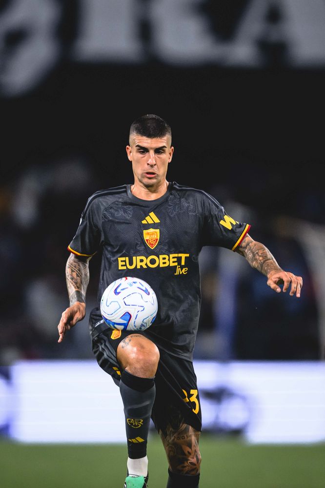 As Roma Gallery Image - Partita