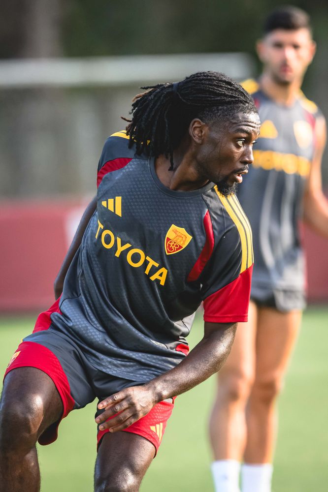 As Roma Gallery Image - Training