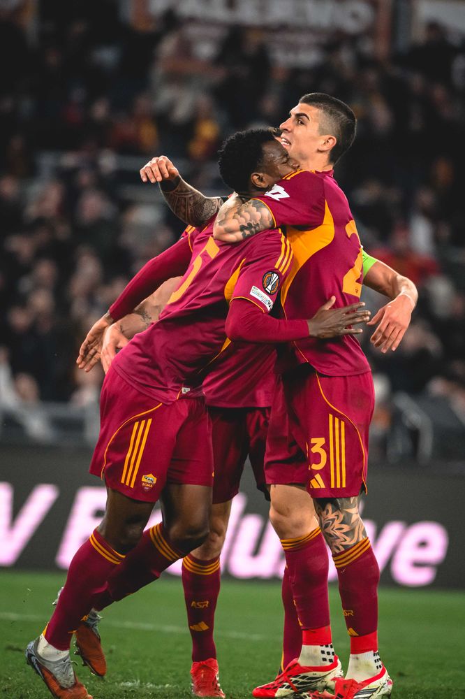 As Roma Gallery Image - Roma-Bologna