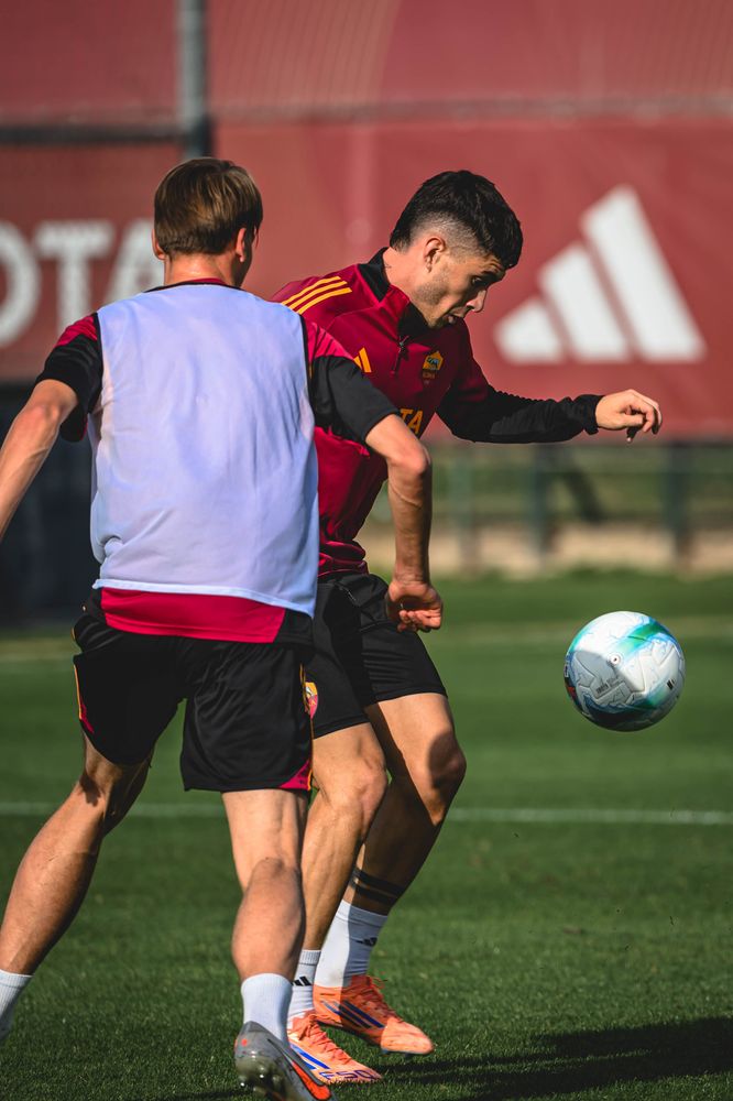 As Roma Gallery Image - Training