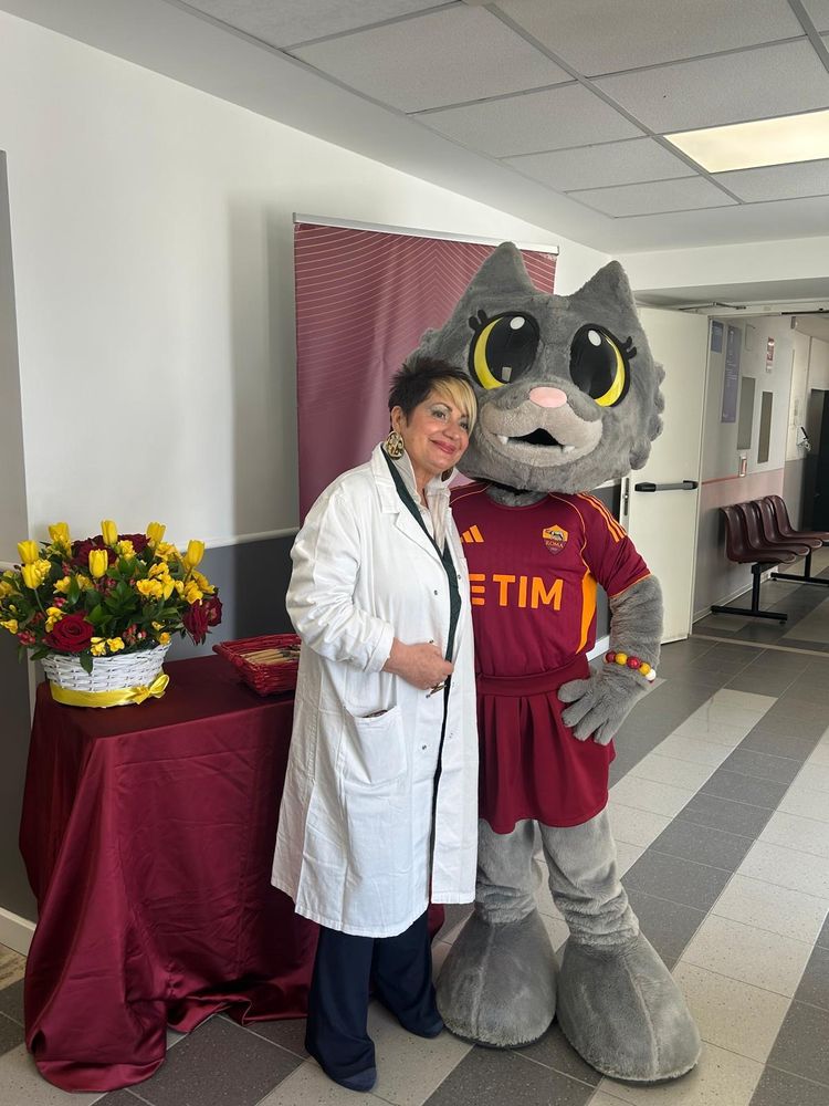 As Roma Gallery Image - Giornata internazionale della donna