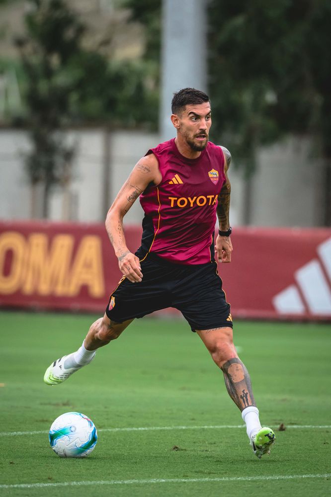 As Roma Gallery Image - Training