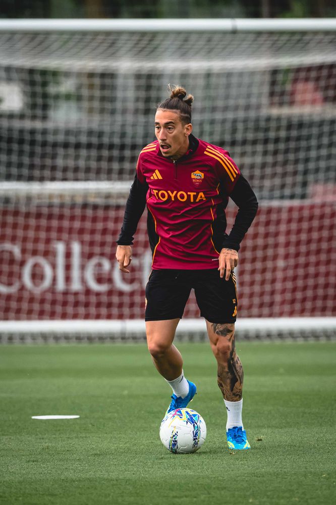 As Roma Gallery Image - Training