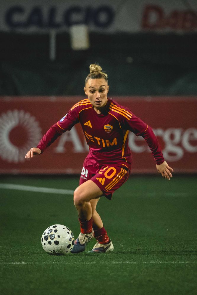 As Roma Gallery Image - Roma-Napoli Women