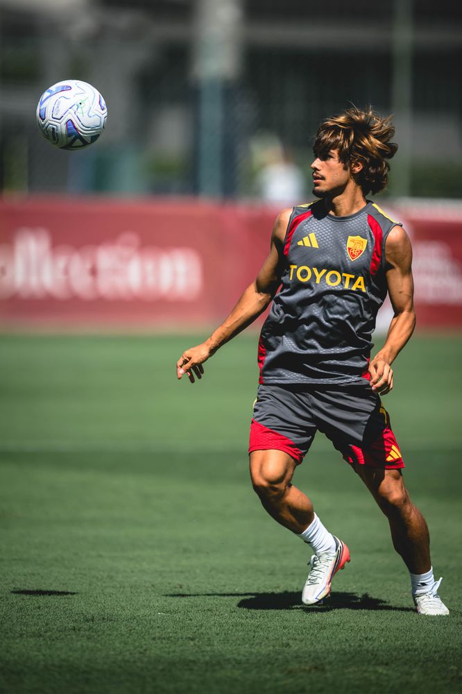 As Roma Gallery Image - Training