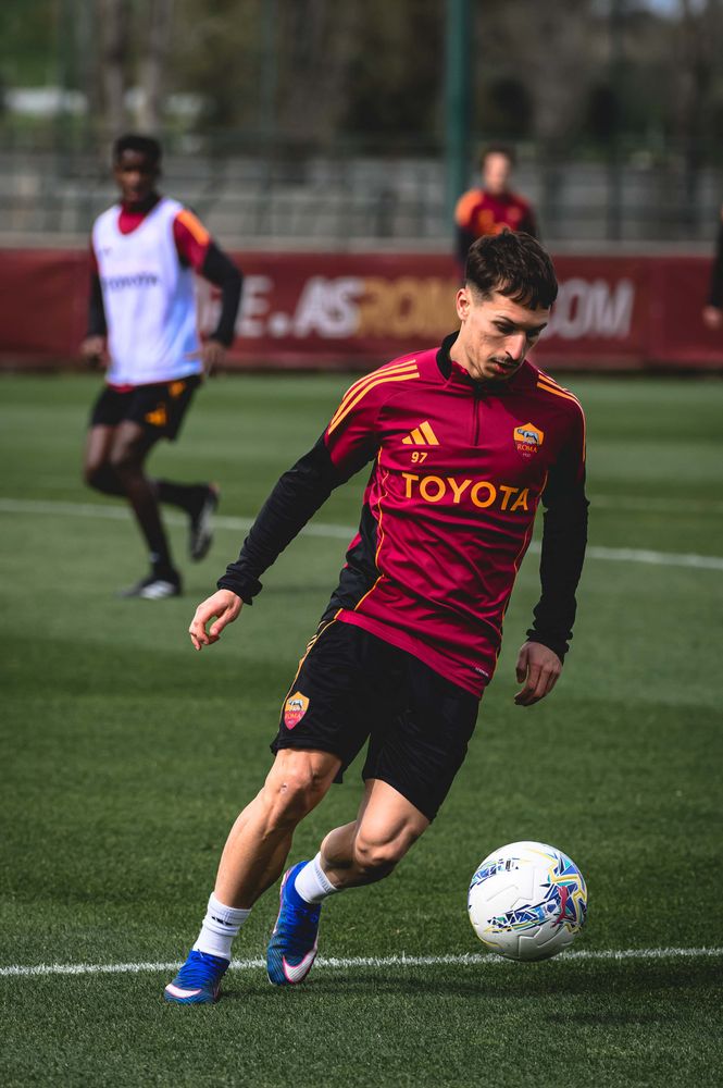 As Roma Gallery Image - Training