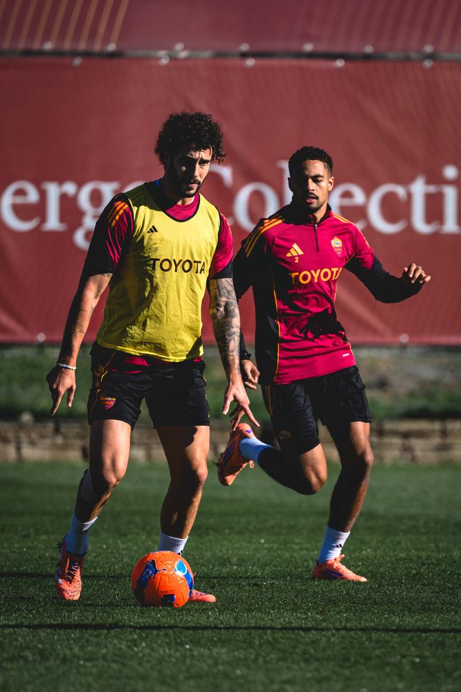 As Roma Gallery Image - Training