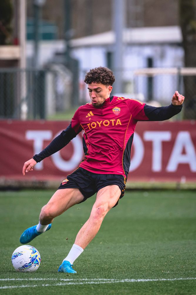 As Roma Gallery Image - Training