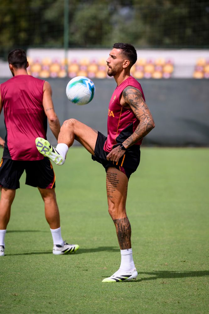 As Roma Gallery Image - Allenamento