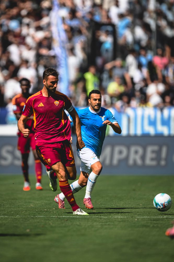 As Roma Gallery Image - Lazio-Roma