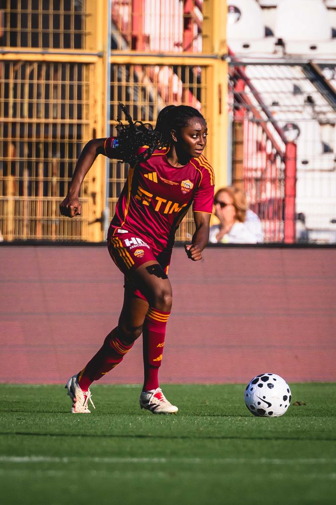 As Roma Gallery Image - Coppa Italia Women