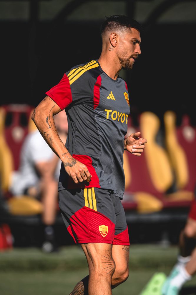 As Roma Gallery Image - Training